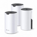 Sistema Wifi Mesh TP-LINK Deco S7 AC1900 Pack de 3 Unidades