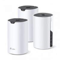 Sistema Wifi Mesh TP-LINK Deco S7 AC1900 Pack de 3 Unidades