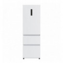 Frigorífico Combi HAIER HTW5618ENPW No Frost
