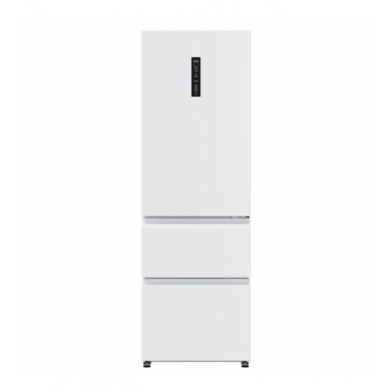 Frigorífico Combi HAIER HTW5618ENPW No Frost