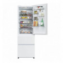 Frigorífico Combi HAIER HTW5618ENPW No Frost