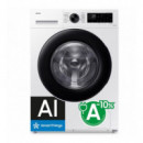 Lavadora Samsung WW90CGC04DAEEC 9 Kg 1400 RPM Clase A