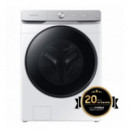 Lavadora Samsung WF20DG8650BWU3 Clase A, 20 Kg, 1000 RPM Carga Frontal
