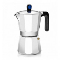 Cafetera MONIX Inducción Espress 6 Tazas 586000