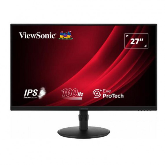 Monitor VIEWSONIC VG2708A Led 27" Full HD IPS 100HZ HDMI USB Eye Protech+