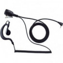 Microauricular Talkcom MOTOROLA FNTN8004 con Ptt para Walkie Talkies T62 y T82