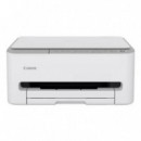 Impresora Multifunción CANON Pixma TS4151I Dúplex Automático a Color con Wifi Blanca