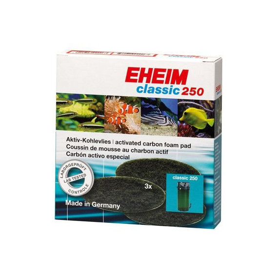 EHEIM Almohadilla Carbon 2213