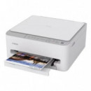 Impresora Multifunción CANON Pixma TS4151I Dúplex Automático a Color con Wifi Blanca