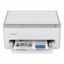 Impresora Multifunción CANON Pixma TS4151I Dúplex Automático a Color con Wifi Blanca