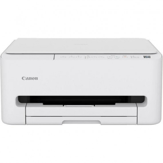 Impresora Multifunción CANON Pixma TS4150I Dúplex Color Wi-fi Blanca
