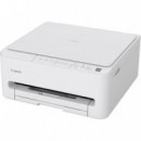 Impresora Multifunción CANON Pixma TS4150I Dúplex Color Wi-fi Blanca