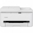 Impresora Multifunción CANON Pixma TS7550I Dúplex Color Adf Wi-fi Blanca