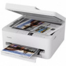 Impresora Multifunción CANON Pixma TS7550I Dúplex Color Adf Wi-fi Blanca