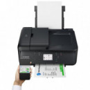 Impresora Multifunción CANON Maxify TR7650 Dúplex Color con Adf Wi-fi Negra