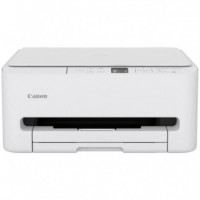 Impresora Multifunción CANON Pixma TS6550I Dúplex Color Wi-fi Blanca