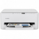 Impresora Multifunción CANON Pixma TS6550I Dúplex Color Wi-fi Blanca