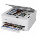 Impresora Multifunción CANON Pixma TS6550I Dúplex Color Wi-fi Blanca
