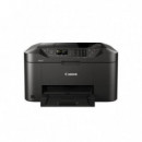 Impresora Multifunción Canon MAXIFY MB2150 Dúplex Color Wi-Fi ADF Negro