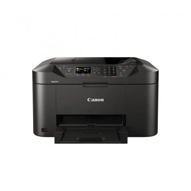 Impresora Multifunci&oacute;n Canon MAXIFY MB2150 D&uacute;plex Color Wi-Fi ADF Negro