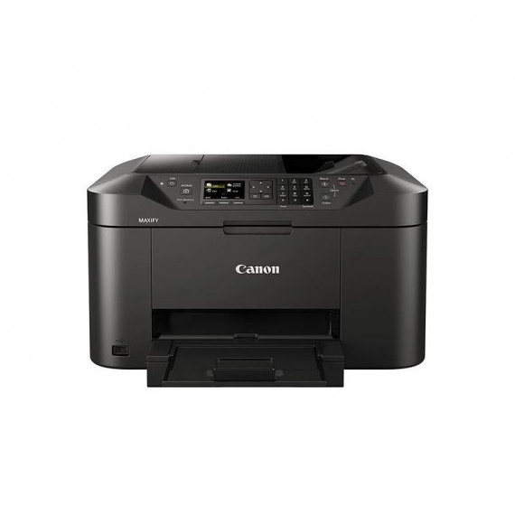 Impresora Multifunción Canon MAXIFY MB2150 Dúplex Color Wi-Fi ADF Negro