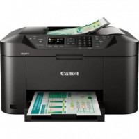 Impresora Multifunción CANON Maxify MB2150 Dúplex Color Wi-fi Adf Negro