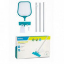 Kit de Limpieza para Piscinas BESTWAY Aquaclear Pool Maintenance