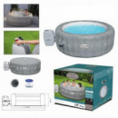 Spa Hinchable BESTWAY Lay-z-spa Honolulu Airjet ø 196 X 71 Cm para 4-6 Personas
