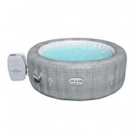 Spa Hinchable BESTWAY Lay-z-spa Honolulu Airjet ø 196 X 71 Cm para 4-6 Personas