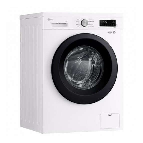 Lavadora Secadora LG W4X1095NWK 9/5KG 1400RPM A/e