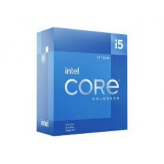 Cpu INTEL Core I5-12600KF LGA1700 3.7/4.9GHZ 20MB Caja (sin Ventilador) (BX8071512600KF)