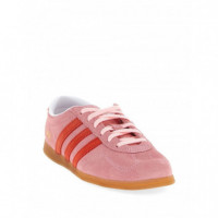 ADIDAS ORIGINALS - Gazelle lo Pro W - Pinspa Red GUM3 - IH6945/PINSPA Red GUM3