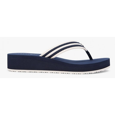 TOMMY HILFIGER - TH STRIPE SUMMER SANDAL - DW6 - F|FW0FW09196/DW6
