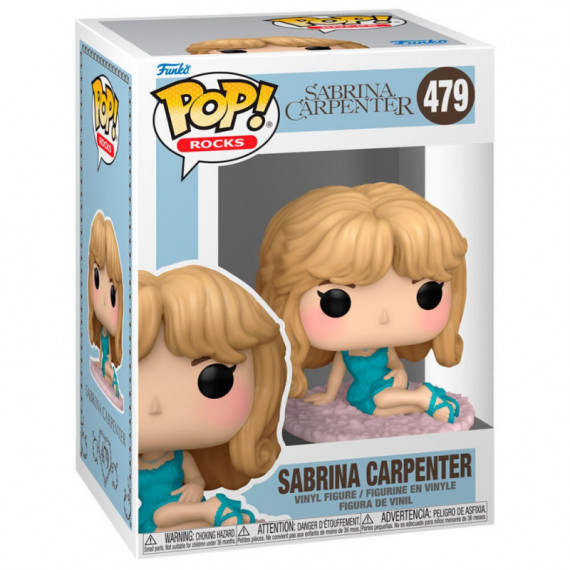 Funko Pop Sabrina Carpenter 479