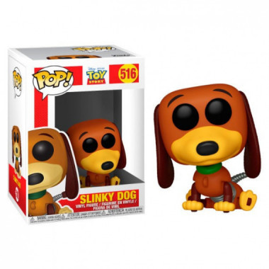 Funko POP Slinky Dog Toy Story Disney pixar 516