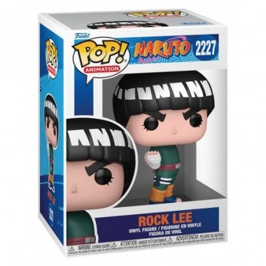 Funko Pop Rock Lee Naruto 2227
