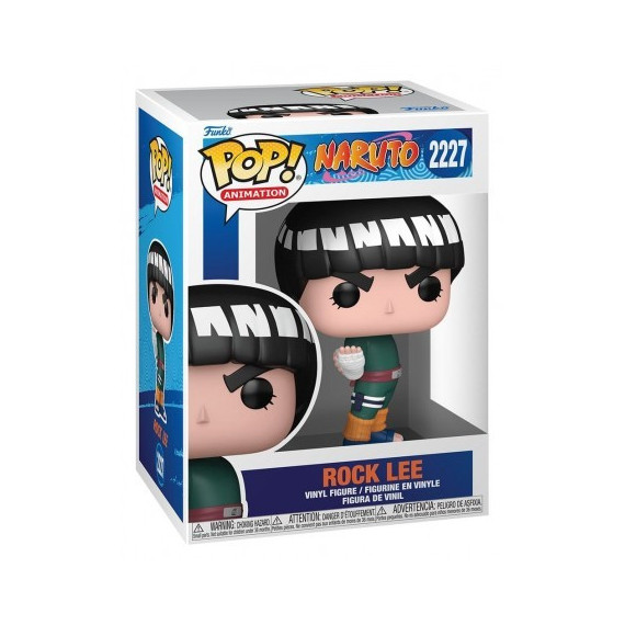 Funko Pop Rock Lee Naruto 2227
