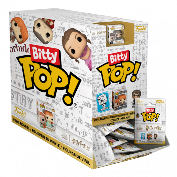 Funko Mystery Bitty Pop surtido Harry Potter