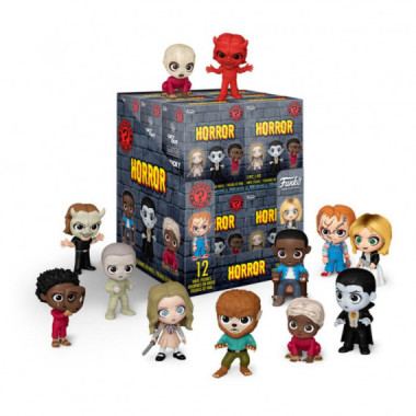 Figura Mystery Mini Universal Horror