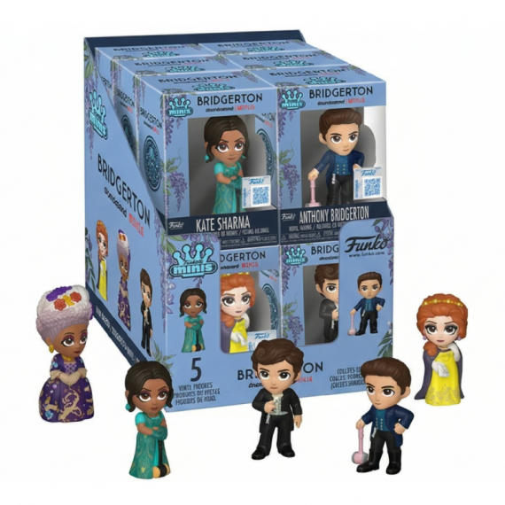 Figura Mini Bridgerton serie 4