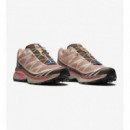 Calzado Zapatillas SALOMON XT-6 Mahogany Rose / Earth Brown / Flamingo Pink