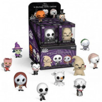 Figura Mini Pesadilla Antes de Navidad disney