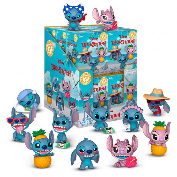 Funko Mystery Lilo & Stitch Disney