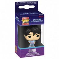 Llavero Funko POP Jinu KPop Demon Hunters