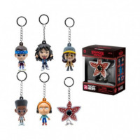 Llavero Stranger Things Pocket Hero  YUME