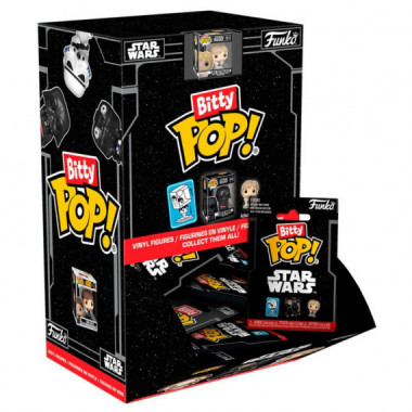 Funko Bitty POP Surtido Star Wars