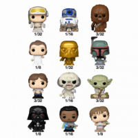 Funko Bitty POP Surtido Star Wars