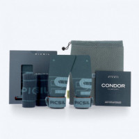 PICSIL Condor Grips SS25 Midnight