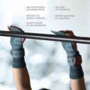 PICSIL Condor Grips SS25 Midnight