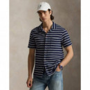 KNIT-SPORT SHIRT-SHIRT BLUE